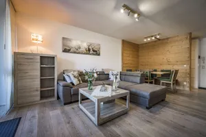 Image of Apartment Staufenpanorama, 61 sqm, 1 bedroom, balcony