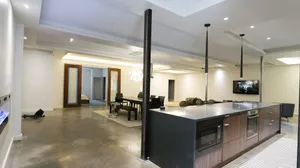 Image of Modern Sophisticated Lounge Style