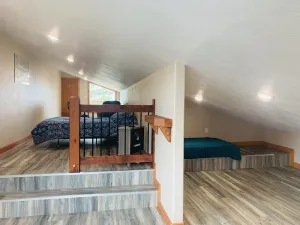 Image of VRBO unit in private home, in town with ocean views