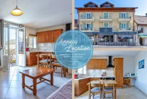 Image of T3 Apartment – Le Saint Bernard