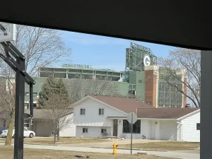 Image of GB Packer 5 star home ⭐️⭐️⭐️⭐️⭐️ 1 block from Lambeau Field