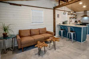 Image of The Bunkhouse “ 5 minutes to I-75” Unique Loft across Brewery & Wedding Venues.