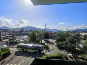 Image of Nice apartment 💖 \"large balcony and private parking\".