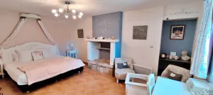 Image of Classic room “La Blanche Hermine” with terrace