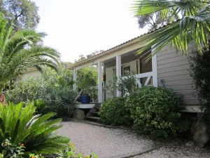 Image of Gasmim79 - Maison pour 6 personnes située dans un parc arboré à Gassin