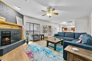 Image of NEWLY Renovated Pool\/Spa | Luxe 4B Rowlett Retreat | Lake View | Whole Home
