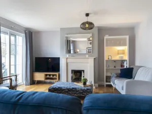 Image of Pass the Keys Gorgeous 3BR Townhouse with Garden South Belfast