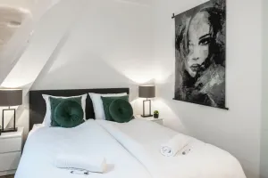 Image of The apartment features 3  good bedrooms,  airco and new beds
