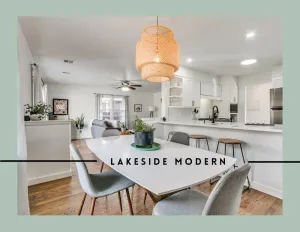 Image of Vibrant 3 bed 1.5 bath home that's close to everything in OKC!!!