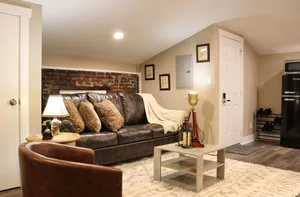 Image of Cozy Bourbon Speakeasy Themed Loft - Minutes from Downtown!