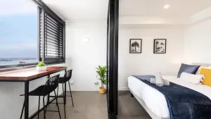 Image of Sunset on the Esplanade