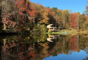 Image of The Beaver Lodge at Dragonfly Lake