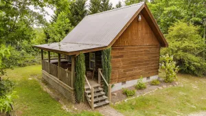 Image of BASS CABIN w\/ Hot Tub - Get Away From It All!
