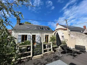 Image of Gîte - 7 Pers avec Jacuzzi - L'Arche