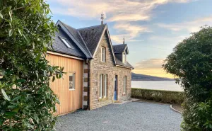 Image of Greenlea -Scenic loch-side location, coastal retreat boasts spectacular sea views, sleeps 4