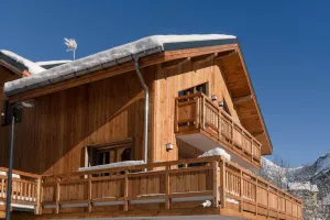 Image of Le Refuge des Sens chalet Quiétude