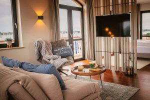 Image of NEW: Sleep in Seensucht’s Resort - Admiral Suite