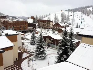 Image of Superb 6-person T3 apartment close to the slopes