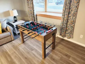 Image of Family-Friendly Colby Home-WIFI and Foosball