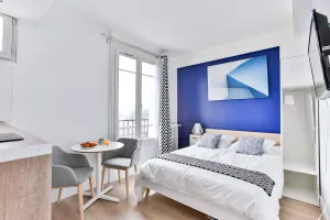 Image of Cozy studio near Paris and Disneyland RER A