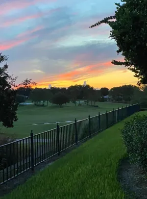 Image of Wake to Panoramic Golf Views & Delight in Evening Sunsets, Peaceful Neighborhood