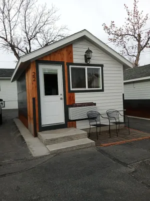 Image of Cabin 22 - The Movie Cabin