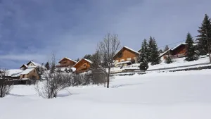 Image of 2 rooms resort center parking 4 pers