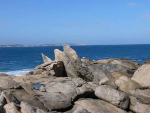 Image of Kangastay on Vivonne Bay beside the Harriet River on Kangaroo Island.