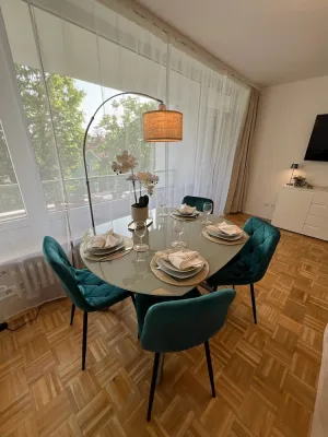 Image of W&D living - FeWo Kleines Italien mit Parkplatz und Balkon