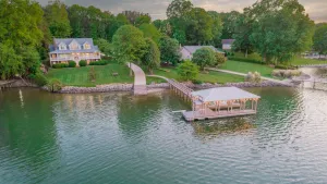 Image of Welcome to Wake and Lake - Beautiful Waterfront Home with Great Amenities!