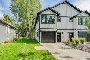 Image of Newly Built Downtown Townhome