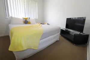 Image of BLK Stays Guest House Deluxe Unit One Side