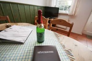 Image of Komf. Apartment, 5 pers., 3 bedrooms, 2 bathrooms, near Sankt Peter-O. , right on the dike