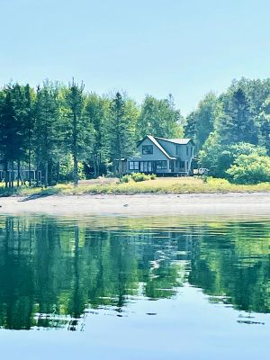 Image of Minutes from Bar Harbor and Acadia.  Newly built.