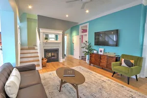Image of Victorian Home with Contemporary Interior, Near Downtown!