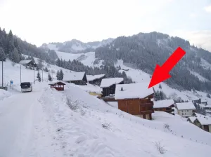 Image of Modern apartment in Chatel with fantastic views