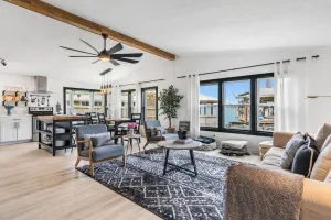 Image of Conroe Lakefront Retreat w\/boat dock, kayaks, games, wave runner & boat lift