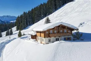 Image of Holiday house Hinterglemm for 2 - 8 persons with 4 bedrooms - Holiday house
