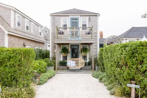 Image of The Beach Plum, a Cozy Sand Shack, as Featured on Magnolia Network
