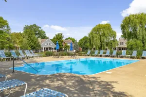 Image of Juniper Presents: Elegant-Comfy Fmly Getwy, Pool Access,Porch w\/ Pond+Pool Views