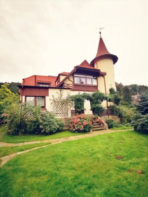Image of Villa Rapunzel - Apartment 02 \"Castle View\"