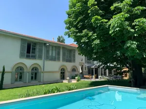 Image of Les Gargouilles - House with crazy charm heated pool and garden