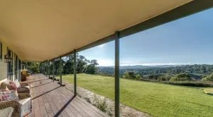Image of Modern Bush Retreat for the cooking and outdoor enthusiasts