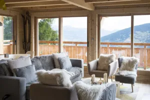 Image of Touti LUXURY & NEW BUILD chalet 10 pers by Alpvision Résidences