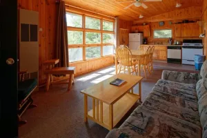 Image of Elbow Lake Lodge: Crestview Cabin 3BR\/1BA