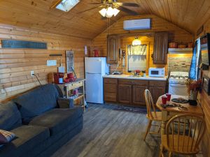 Image of River Log Cabins