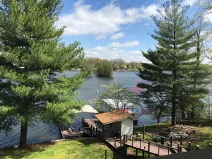 Image of ALL SEASONS Retreat! Memories*Family*Friends*Fire Pit*Fish*Deep Water*Kayaks