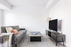 Image of Upscale 1BR near MIT Harvard with Parking