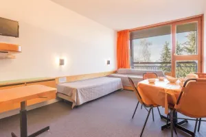 Image of 50m from resort center, 3rd floor, tv, 33m², Les Arcs