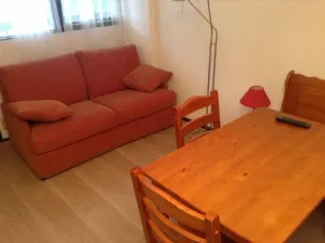 Image of STUDIO cabin with underground parking Auron 50 meters from the first ski lift
